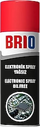 Brio 400 ml Elektronik Kart Oksit Temizleyici Sprey