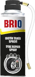 Brio 400 ml Lastik Tamir Spreyi