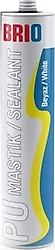 Brio 40S 280 ml Beyaz PU Mastik