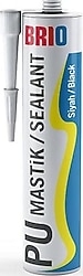 Brio 40S 280 ml Siyah PU Mastik