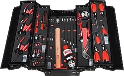 Brio 5 Gözlü 420 mm Dolu Takım Çantası