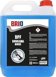 Brio 5 lt Dizel Partikül Filtre Durulayıcı