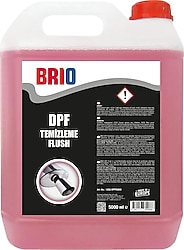 Brio 5 lt Dizel Partikül Filtre Temizleyici