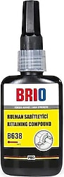 Brio 50 ml Yüksek Kuvvet Rulman Sabitleyici
