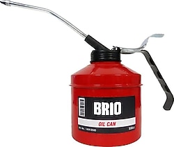Brio 500 cc Metal Yağdanlık