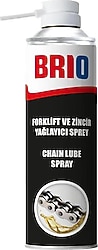 Brio 500 ml Forklift ve Zincir Yağlayıcı Sprey
