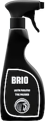Brio 500 ml Lastik Parlatıcı Sprey