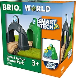 Brio Akıllı Aksiyon Tüneli 33935
