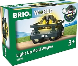 Brio Altın Vagonu 33896