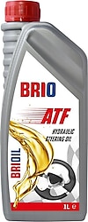 Brio ATF 1 lt Direksiyon Hidrolik Yağı