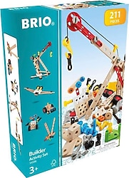 Brio Builder Aktivite Seti 34588