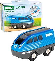 Brio Çek Bırak Tren 36019