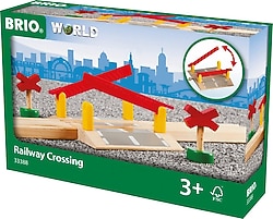 Brio Demir Yolu Geçidi 33388