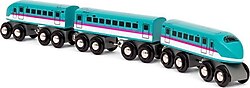 Brio Dünya Trenleri Serisi Shinkansen Hayabusa 36086
