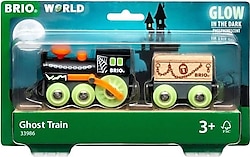 Brio Hayaletli Tren 33986