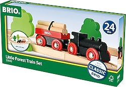 Brio Küçük Orman Tren Seti 33042