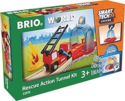 Brio Kurtarma Aksiyon Tünel Kiti 33976