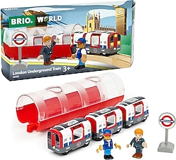 Brio Londra Metro Treni 36085