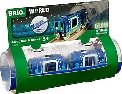 Brio Metro Treni ve Tünel 33970
