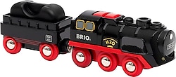 Brio Pilli Buharlı Tren 33884