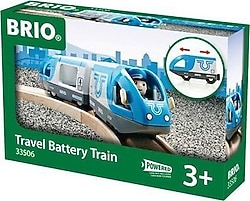 Brio Pilli Seyahat Tren