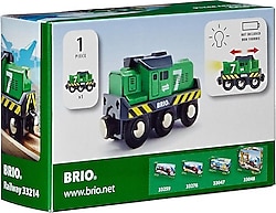 Brio Pilli Yük Treni 33214
