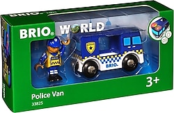 Brio Polis Minibüsü 33825