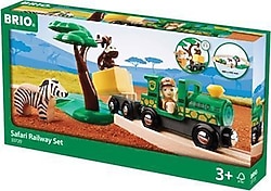 Brio Safari Demiryolu Seti 33720
