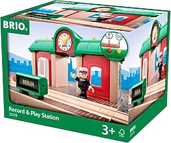 Brio Ses Kaydeden İstasyon 33578