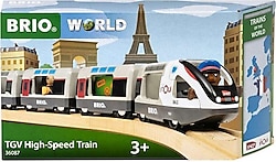 Brio TGV Yüksek Hızlı Tren 36087