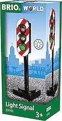 Brio Trafik Lambası 33743