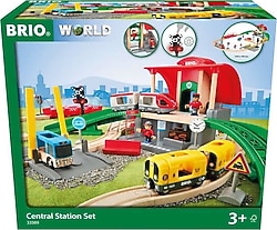 Brio Tren İstasyon Seti 33989