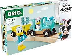 Brio Walt Disney Donald & Daisy Duck Tren 32260