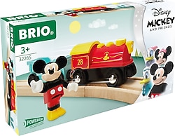 Brio Walt Disney Mickey Mouse Tren 32265