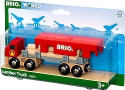 Brio World Kereste Kamyonu 33657
