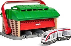 Brio Taşınır Tren Garajı 33474