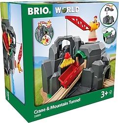 Brio World Vinç ve Tünel 33889