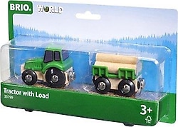 Brio Yüklü Traktör 33799