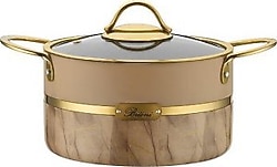 Brioni Selection 22 cm Derin Granit Tencere