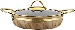Brioni Selection 22 cm Kapaklı Sahan Krem