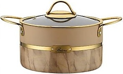 Brioni Selection 28 cm Derin Granit Tencere