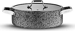 Brioni Stone-Age 22 cm Basık Tencere