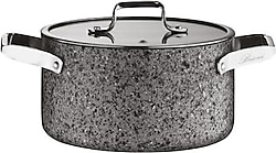 Brioni Stone-Age 28 cm Derin Tencere
