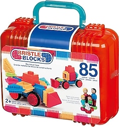 Bristle Blocks Yapı Oyuncakları Aile 85 Parça