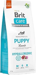 Brit Care Hypoallergenic Puppy Kuzu Etli 12 kg Yavru Köpek Maması