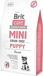 Brit Care Mini Puppy Kuzu Etli 7 kg Küçük Irk Yavru Köpek Maması