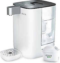 Brita Cube Tezgah Üstü Sıcak Soğuk Arıtmalı Su Sebili