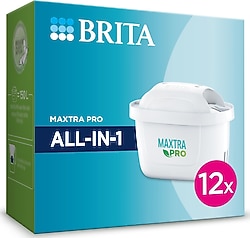 Brita Maxtra Pro All in 1 12'li Su Arıtma Filtresi