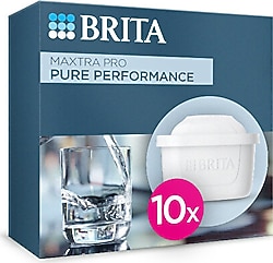 Brita Maxtra Pro Pure Performance 10'lu Su Arıtma Filtresi