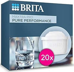 Brita Maxtra Pro Pure Performance 20'li Su Arıtma Filtresi